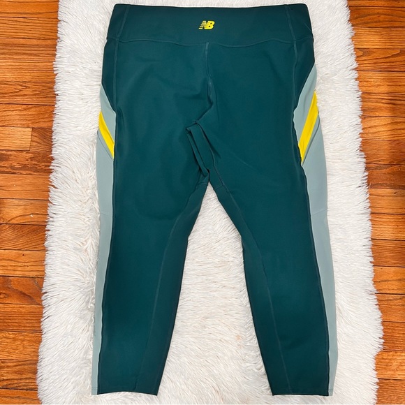 New Balance Transform 7/8 Sleek Tight size 2XL - Picture 7 of 10